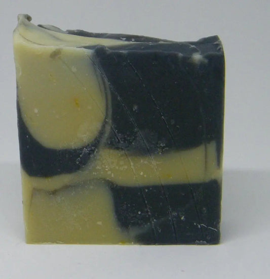 Checkered Tea Tree Artisan Soap - Image #1