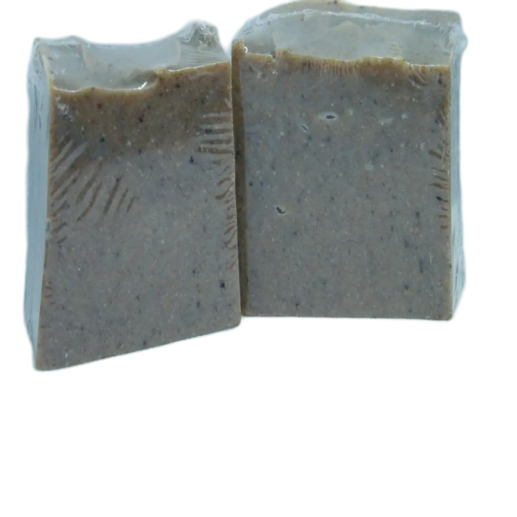African Black Soap (Unscented) - Image #4