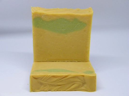 Lemongrass (Clay  Soap) - Image #1